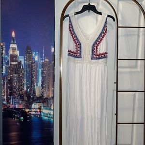 Spense Long Dress
